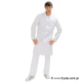 Spodnie męskie do pasa HACCP - komplet