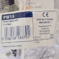 Okulary ochronne PW15 - tabliczka znamionowa
