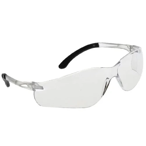 Okulary ochronne przeźroczyste PW38