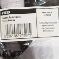 Przydymione okulary ochronne PW39 - tabliczka