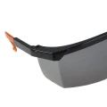 Przydymione panoramiczne okulary ochronne PW33
