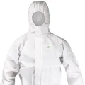 Kombinezon ochronny, paro-przepuszczalność: 1350 g/m2/24h