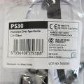 Okulary ochronne do założenia na okulary korekcyjne PS30 - tabliczka znamionowa