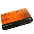 Rękawice nitrylowe ideall GRIP+ czarne - 50 sztuk