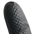 Rękawice nitrylowe ideall GRIP+ czarne - 50 sztuk
