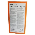 Rękawice nitrylowe ideall GRIP+ czarne - 50 sztuk