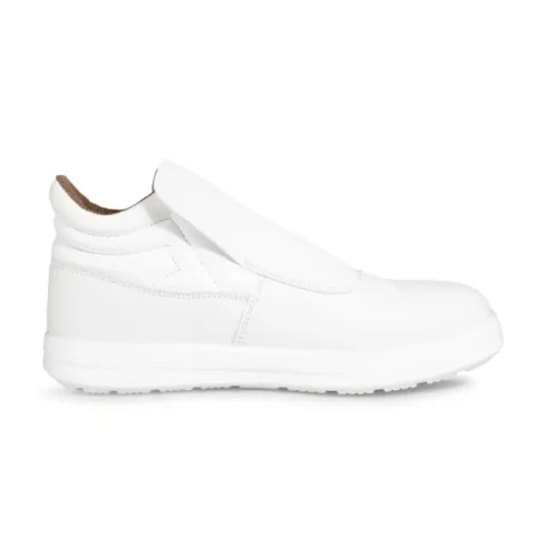 Trzewiki robocze z podeszwą PU: antypoślizgową, olejoodporną, antyelektrostatyczną, odporną na ścieranie