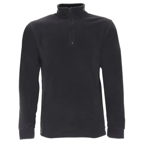 Bluza mikropolar popielaty męski