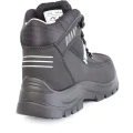 Obuwie robocze z elementami odblaskowymi norma EN ISO 20345 S3 SRC