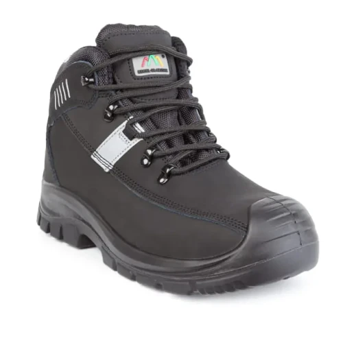 Trzewiki robocze S3 SRC z elementami odblaskowymi