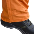 Spodnie przeciwdeszczowe GROSVENOR pomarańczowe