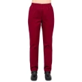 Spodnie medyczne bordowe UNISEX