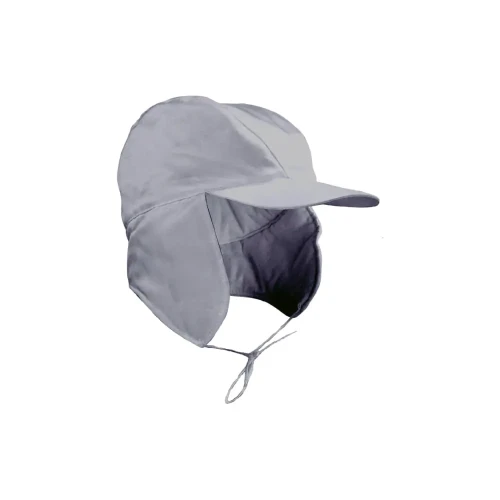 Czapka Ocieplana popiel