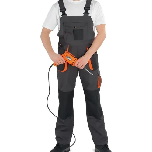 Spodnie Ogrodniczki KNEITER