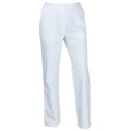 Spodnie do pracy damskie białe