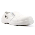 Sandały robocze białe SB A E BARI