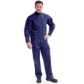 Bluza długa Multiochronna CE EN 340, EN 13034, EN 1149-5, EN ISO 11611, EN ISO 11612