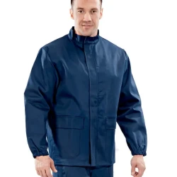 Bluza dla spawacza CE EN 340, EN ISO 11611, EN ISO 11612