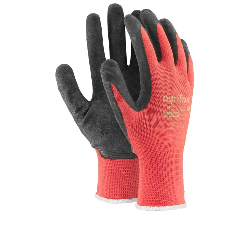 Rękawice ochronne dziane