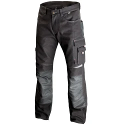 Profesjonalne Spodnie Robocze PIRATE BLACK No. 5615