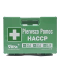 Apteczka HACCP dla gastronomii i przemysłu spożywczego zielona
