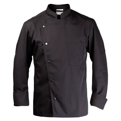 Bluza kucharska - kolor czarny