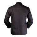 Bluza kucharska - kolor czarny