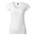 Koszulka T-shirt damska - kolor biały