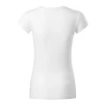 Koszulka T-shirt damska - kolor biały