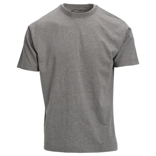 Koszulka T-shirt - kolor szary