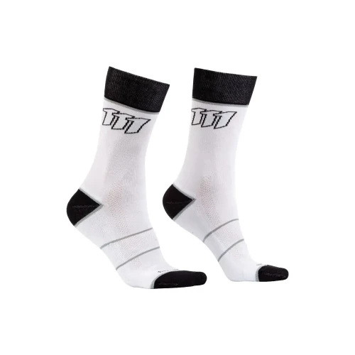 karpety ENDURANCE biało-czarno-szare