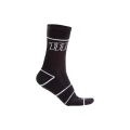 Skarpety ENDURANCE czarno-białe