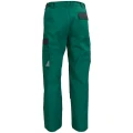 Spodnie robocze do pasa WORK - kolor zielony
