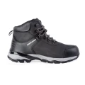 Trzewiki robocze z podnoskiem i wkładką antyprzebiciową S3L SR HRO