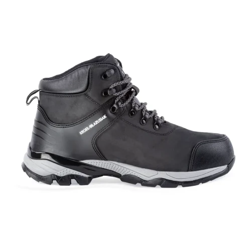 Trzewiki robocze z podnoskiem i wkładką antyprzebiciową S3L SR HRO