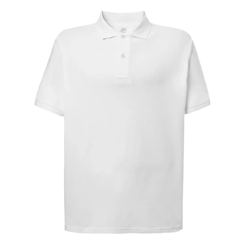 Koszulka Polo męska - kolor biały