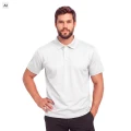 Koszulka Polo męska - kolor biały