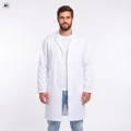 Fartuch Laboratoryjny bawełniany męski