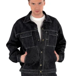 Bluza Jeans black denim