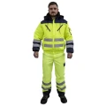 Kurtka PILOT Hi-Vis zółto-granatowa