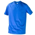 Koszulka T-shirt Antyelektrostatyczna Niebieska CE EN 13688, EN 1149-5