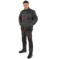 Bluza robocza KNEITER Red - komplet
