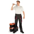 Spodnie do pasa KNEITER Red