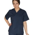 Bluza medyczna FENIKS granatowa