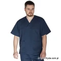Bluza medyczna FENIKS granatowa