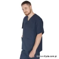 Bluza medyczna FENIKS granatowa
