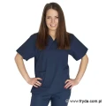Bluza medyczna FENIKS granatowa