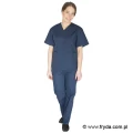 Bluza medyczna FENIKS granatowa
