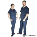 Bluza medyczna FENIKS granatowa
