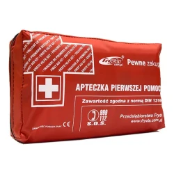 Apteczka Samochodowa DIN 13164